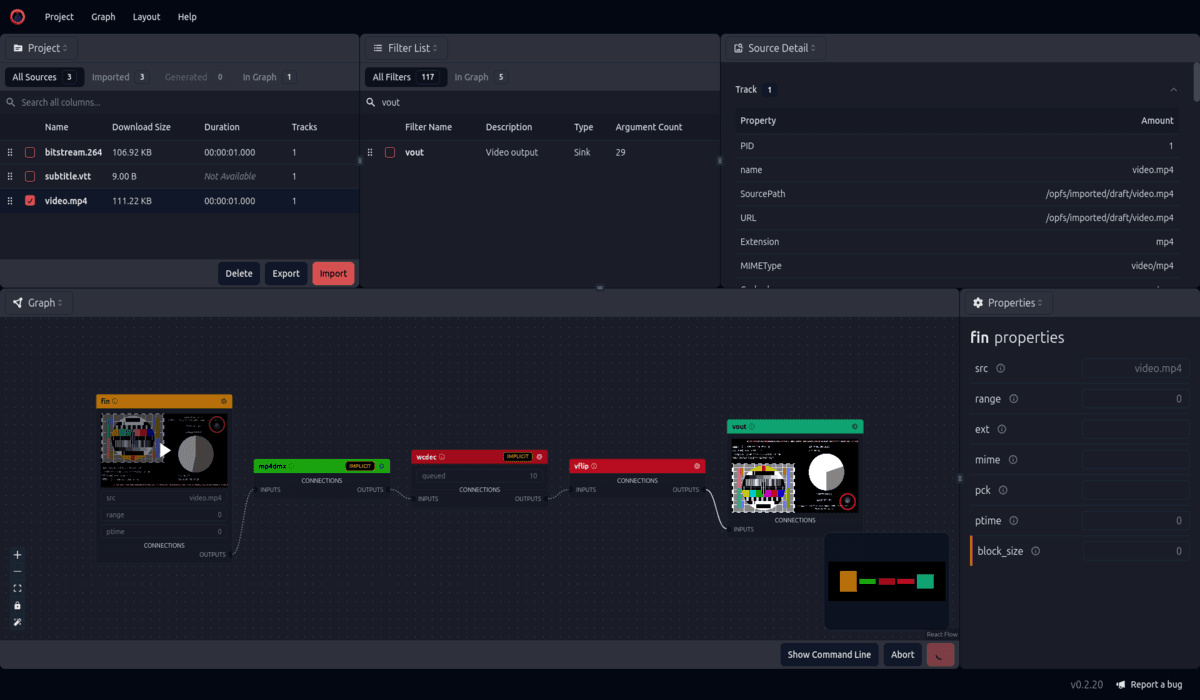 Introducing lab.video